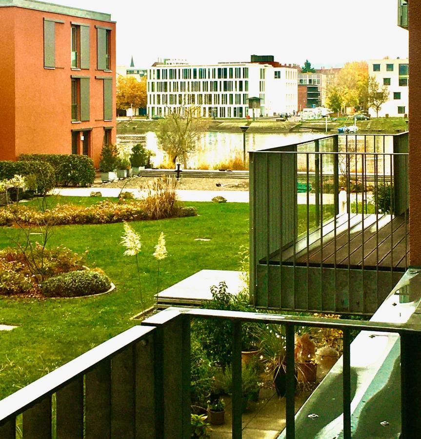 Rhein Romantik Riverview Konstanz Exteriör bild